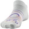 imageUnder Armour Kids Essential 20 Lightweight No Show Socks 6PairsAssortedu0221p6082W