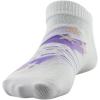 imageUnder Armour Kids Essential 20 Lightweight No Show Socks 6PairsAssortedu0221p6082W