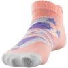 imageUnder Armour Kids Essential 20 Lightweight No Show Socks 6PairsAssortedu0221p6082W