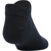 imageUnder Armour Kids Essential 20 Lightweight No Show Socks 6PairsBlack