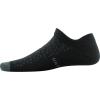 imageUnder Armour Kids Essential 20 Lightweight No Show Socks 6PairsBlackBlue Assorted