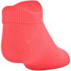 imageUnder Armour Kids Essential 20 Lightweight No Show Socks 6PairsBlitz RedAssorted