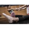 imageUnder Armour Kids Essential 20 Lightweight No Show Socks 6PairsBlitz RedAssorted
