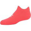imageUnder Armour Kids Essential 20 Lightweight No Show Socks 6PairsBlitz RedAssorted