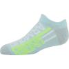 imageUnder Armour Kids Essential 20 Lightweight No Show Socks 6PairsBlueWhite Assorted