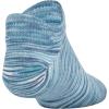 imageUnder Armour Kids Essential 20 Lightweight No Show Socks 6PairsBreathtaking BlueAssorted