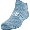 imageUnder Armour Kids Essential 20 Lightweight No Show Socks 6PairsBreathtaking BlueAssorted