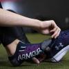 imageUnder Armour Kids Essential 20 Lightweight No Show Socks 6PairsCerisebeta Tint Assorted