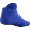 imageUnder Armour Kids Essential 20 Lightweight No Show Socks 6PairsElectric Purple Assorted