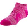 imageUnder Armour Kids Essential 20 Lightweight No Show Socks 6PairsElectro PinkElectro TangerineElectro Pink