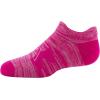 imageUnder Armour Kids Essential 20 Lightweight No Show Socks 6PairsElectro PinkElectro TangerineElectro Pink