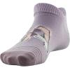 imageUnder Armour Kids Essential 20 Lightweight No Show Socks 6PairsFresh Orchid Assorted