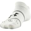 imageUnder Armour Kids Essential 20 Lightweight No Show Socks 6PairsHalo GrayWhite Assorted