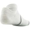 imageUnder Armour Kids Essential 20 Lightweight No Show Socks 6PairsHalo GrayWhite Assorted