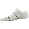 imageUnder Armour Kids Essential 20 Lightweight No Show Socks 6PairsHalo GrayWhite Assorted