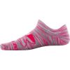 imageUnder Armour Kids Essential 20 Lightweight No Show Socks 6PairsHalogen Blue Assorted