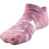 imageUnder Armour Kids Essential 20 Lightweight No Show Socks 6PairsJellyfish Purple