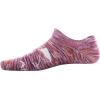 imageUnder Armour Kids Essential 20 Lightweight No Show Socks 6PairsJellyfish Purple