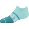 imageUnder Armour Kids Essential 20 Lightweight No Show Socks 6PairsNeo TurquoiseAssorted