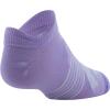 imageUnder Armour Kids Essential 20 Lightweight No Show Socks 6PairsOctaneWhiteVivid Lilac