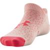 imageUnder Armour Kids Essential 20 Lightweight No Show Socks 6PairsOrange Dream Assorted