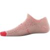 imageUnder Armour Kids Essential 20 Lightweight No Show Socks 6PairsOrange Dream Assorted
