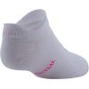 imageUnder Armour Kids Essential 20 Lightweight No Show Socks 6PairsPink NotePurple NoteElectro Pink