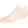 imageUnder Armour Kids Essential 20 Lightweight No Show Socks 6PairsPlayful Peach Assorted