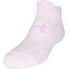 imageUnder Armour Kids Essential 20 Lightweight No Show Socks 6PairsStellar Pink Assorted