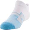 imageUnder Armour Kids Essential 20 Lightweight No Show Socks 6PairsWhiteBlackHalo Gray
