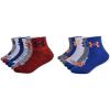 Red & Royal Blue Orange