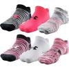 Cerise/White Assorted