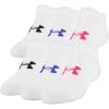 White Penta Pink Assorted