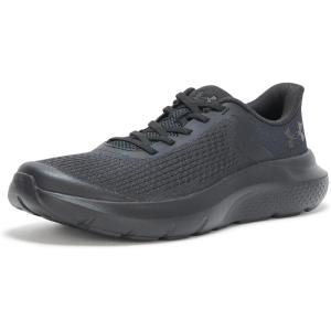 imageUnder Armour Boys Pre School Rogue 4 Alternate Lace Sneaker002 BlackBlackBlack
