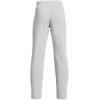 imageUnder Armour Boys Armourfleece Straight Leg Pant014 Halo Gray   Black