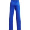 imageUnder Armour Boys Armourfleece Straight Leg Pant486 Versa Blue   Black