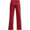 imageUnder Armour Boys Armourfleece Straight Leg Pant610 Stadium Red   Black