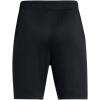 imageUnder Armour Boys Tech Logo Shorts002 Black   Racer Red
