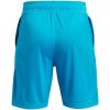 imageUnder Armour Boys Tech Logo Shorts452 Ether Blue  Black  White