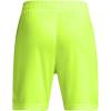 imageUnder Armour Boys Tech Logo Shorts731 Highvis Yellow   Circuit Teal