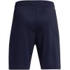 imageUnder Armour Boys Tech Logo ShortsMidnight Navy  Mod Gray410