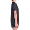imageUnder Armour Boys Tech Stadium Lights Short Sleeve T Shirt001 Black   White