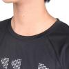 imageUnder Armour Boys Tech Stadium Lights Short Sleeve T Shirt001 Black   White