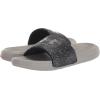 imageUnder Armour Kids Ansa Graphic Fixed Strap Slide Sandal007 BlackTinMetallic Tin