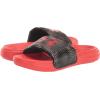 imageUnder Armour Kids Ansa Graphic Fixed Strap Slide Sandal008 BlackRadio RedRadio Red