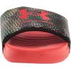imageUnder Armour Kids Ansa Graphic Fixed Strap Slide Sandal008 BlackRadio RedRadio Red