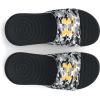 imageUnder Armour Kids Ansa Graphic Fixed Strap Slide Sandal010 BlackMod GrayTahoe Gold