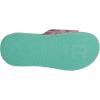imageUnder Armour Kids Ansa Graphic Fixed Strap Slide Sandal104 WhiteGreen BreezePink Shock