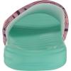 imageUnder Armour Kids Ansa Graphic Fixed Strap Slide Sandal104 WhiteGreen BreezePink Shock