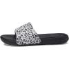 imageUnder Armour Kids Ansa Graphic Fixed Strap Slide Sandal105 WhiteBlackBlack